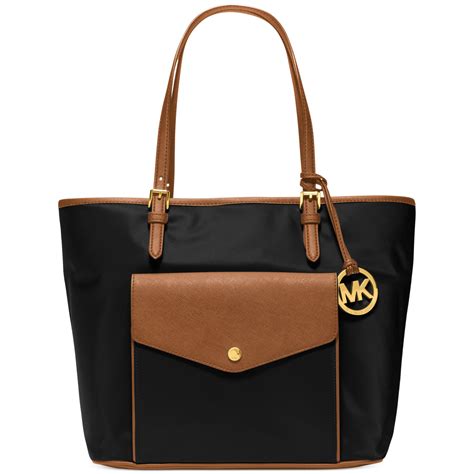 new york michael kors handbags|michael kors nylon tote.